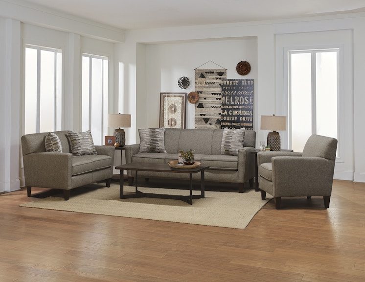 england living room sofa 6205